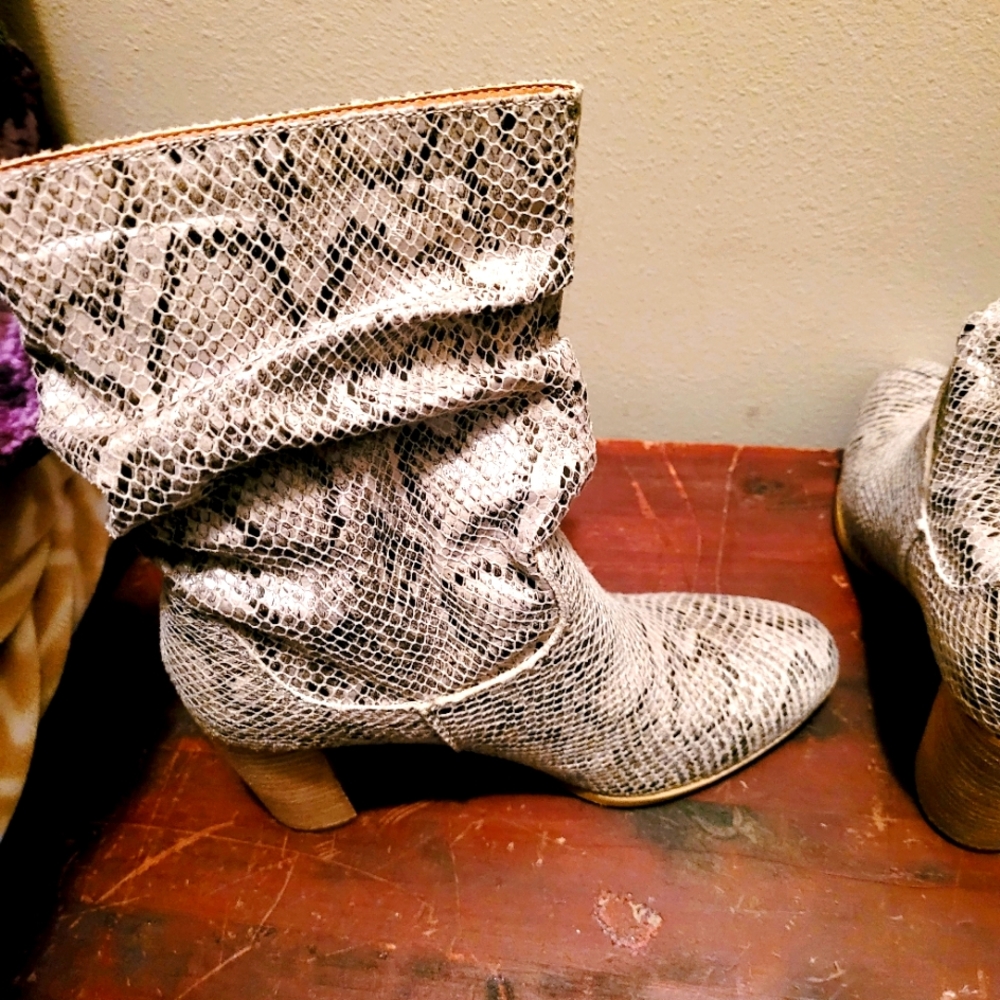 Boutique Boots